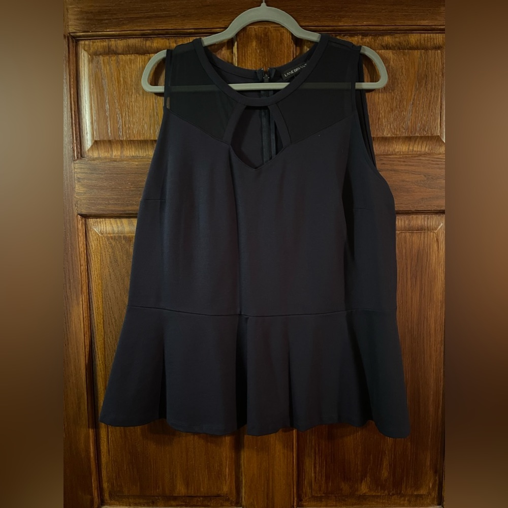 Lane Bryant Blouse